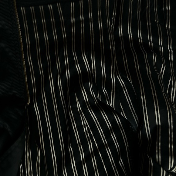 Vintage Guess Jeans Black Corset Bustier Jacket - Picture 8 of 10